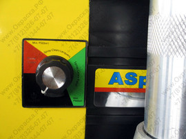 Поршневой окрасочный аппарат AS-4000 PROFI 3