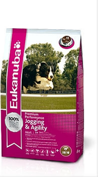 Корм для собак Eucanuba 15 кг