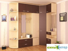 Мебель для кухни, шкафы-купе от производителя на заказ.
