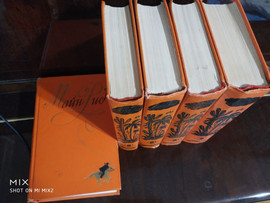 Майн Рид 1956 Пять томов из шести без одного тома т5