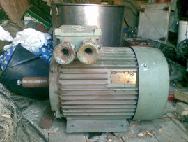 электродвигатель 3