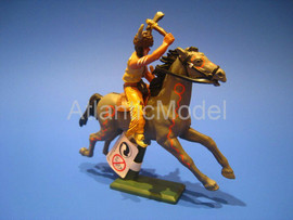 Солдатики 1/32 Britains Конный индеец Шаман 1 шт. 3