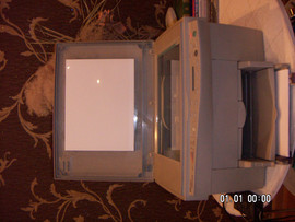 Мфу HP hewlett packard officejet R45