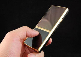 Nokia Aeon Duos новый золото и серебро 3