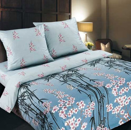 Постельное белье из поплина АртПостель 4