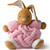 Кролик Kaloo Розовый мягкая игрушка Medium Pink Rabbit Высота 25 см Ко