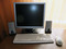 ПРОДАМ КОМПЬЮТЕР PENTIUM 4 + МОНИТОР ЖК 17” + колонки Genius + к