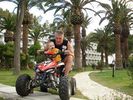 Рингтон с голосом Вашего ребенка под любимую мелодию.