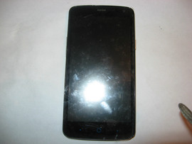 ZTE Blade L370 Dual Black