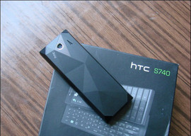 Новый HTC S740 (редкий оригинал, полный комплект) 2