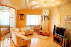 Натяжные потолки сеньор Потолок