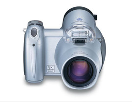 Фотоаппарат Konica Minolta DiMAGE Z10