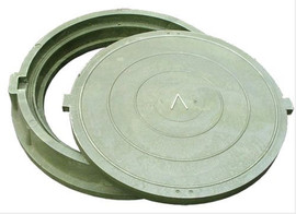 Люки полимерно-песчаные