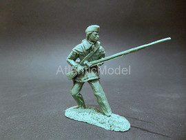 солдатики 1/32 Barzso Рейнджер Роджерса №1 Одна фигура 6