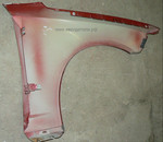 Крыло левое переднее Dodge Charger Magnum