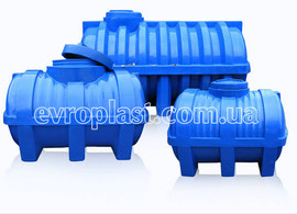 Пластиковые резервуары, емкости, бочки, баки, тара 2