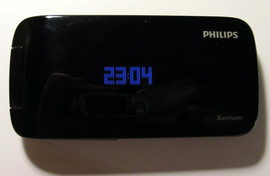 Новый Philips Xenium X530 Black (Ростест,оригинал,комплект) 3