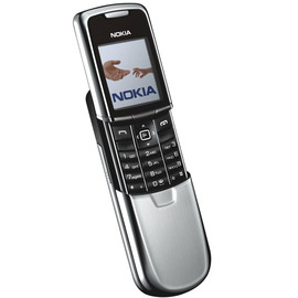 Оригинальный Nokia 8800 (не Sirocco) в комплекте