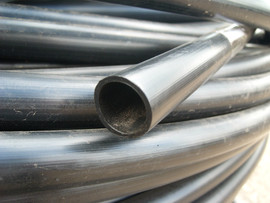 Трубы полиэтиленовые (ПНД) технические (безнапорные) d 16-200 mm