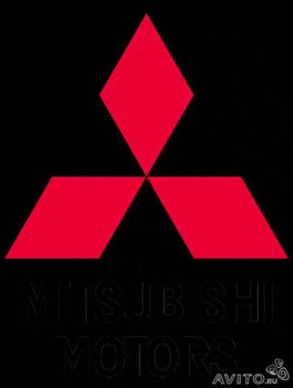 Крыло переднее левое и правая часть заднего Бампера Mitsubishi O