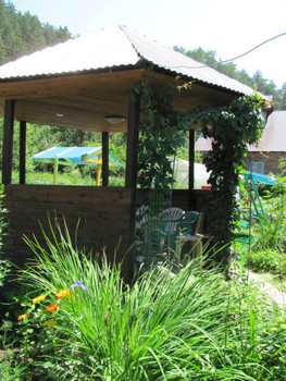 Отдых в Чемале.Горном Алтае. 9