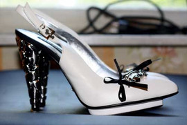 Туфли Paolo Conte