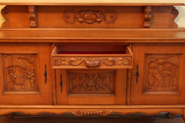 Прилавок Поставец 3