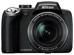 Отличный компактный фотоаппарат Nikon Coolpix P80