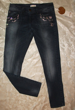 Продам Джинсы Just-r (Италия)