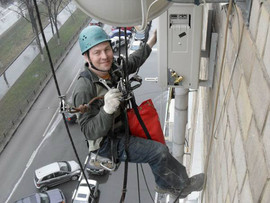 Чистка фильтров внутреннего блока кондиционера