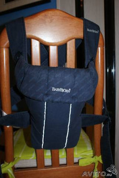 Рюкзак-кенгуру Baby bjorn original