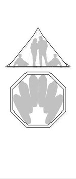 Шведская палатка Tentipi серии Onyx 5 Light. 3