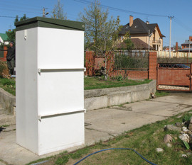 Канализация автономная для дачи,коттеджа,загородного дома Дека