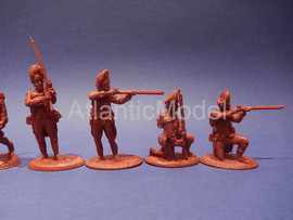 Солдатики 1/32 Barzso Британские гренадеры Второй 5