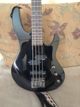 Продам Бас гитару ESP LTD B-50 (black) 2