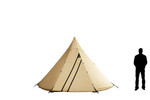 Шведская палатка Tentipi серии Onyx 5 bp