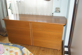 Комод и тумба для спальни 4