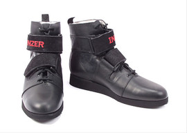 ботинки инзер новые. размер 42