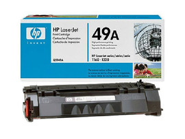 Картридж HP LJ 1320/1160 (Q5949A) черный 2.5к (49A)