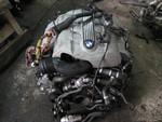 Двигатель мотор Двс BMW X5
