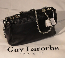 «Театральная» сумочка от GUY LAROCHE (Франция) 4
