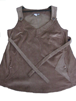 Комплект Брюки и жилет Uniostar