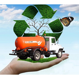 Откачка жидких бытовых отходов