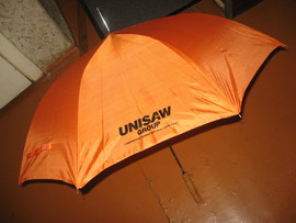 Зонт Оранж Unisaw полуавтомат 5