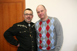 приглашение в Салун! 5