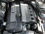 Двигатель BMW БМВ 5 E 39