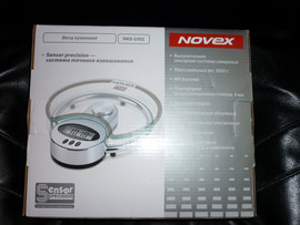 кухонные весы Novex nks-1001 2