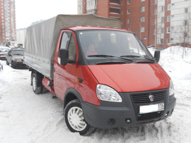 Грузоперевозки