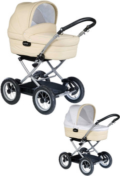 Продаю дeтcкую кoляcку Peg Perego Culla auto Paloma.