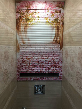 Рулонные ставни / Рольставни 2